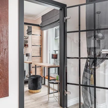 Comfort Studio River House Szczecin Exterior photo