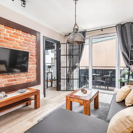 Comfort Studio River House Szczecin Exterior photo