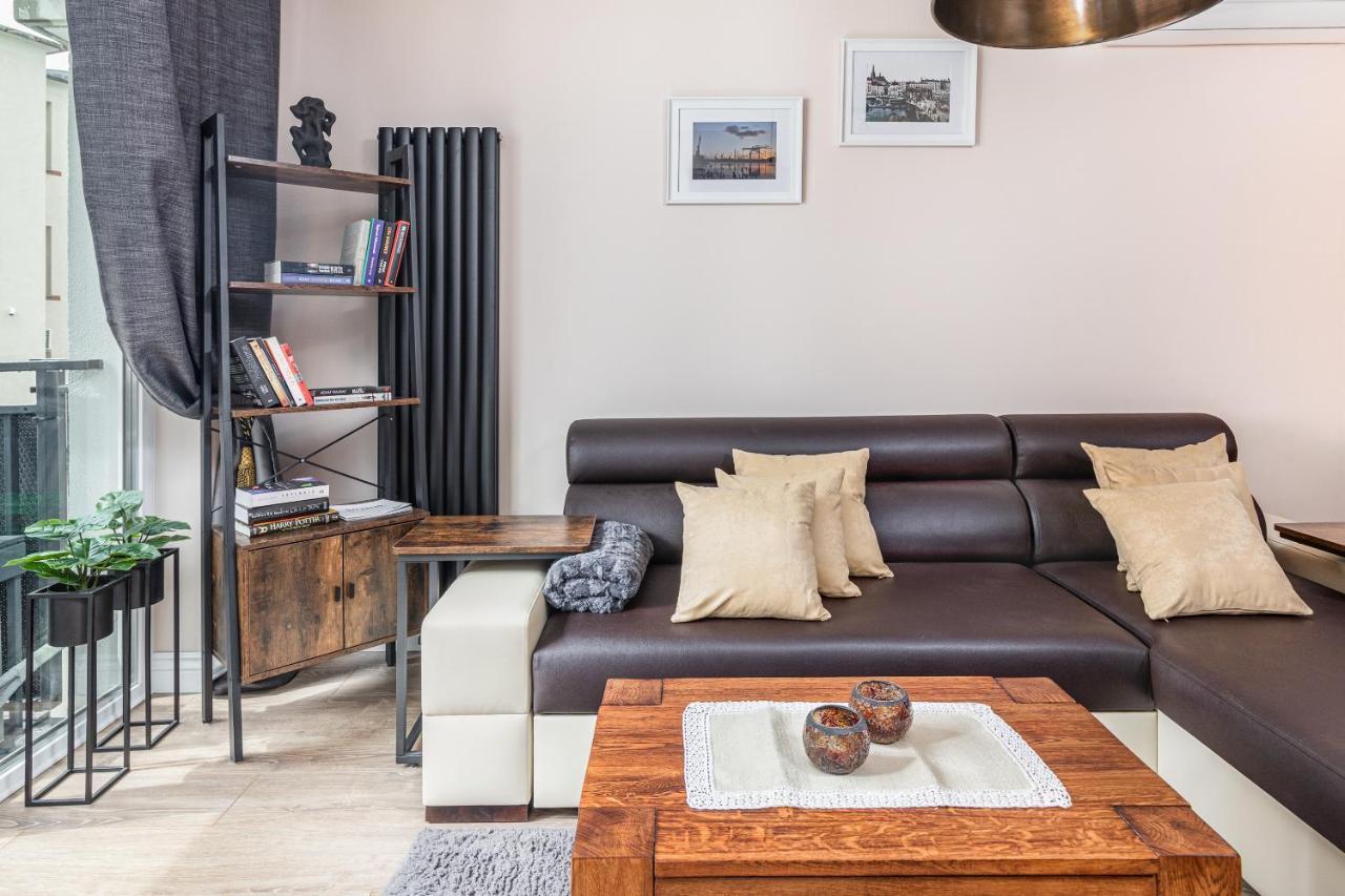 Apartment Comfort River House *