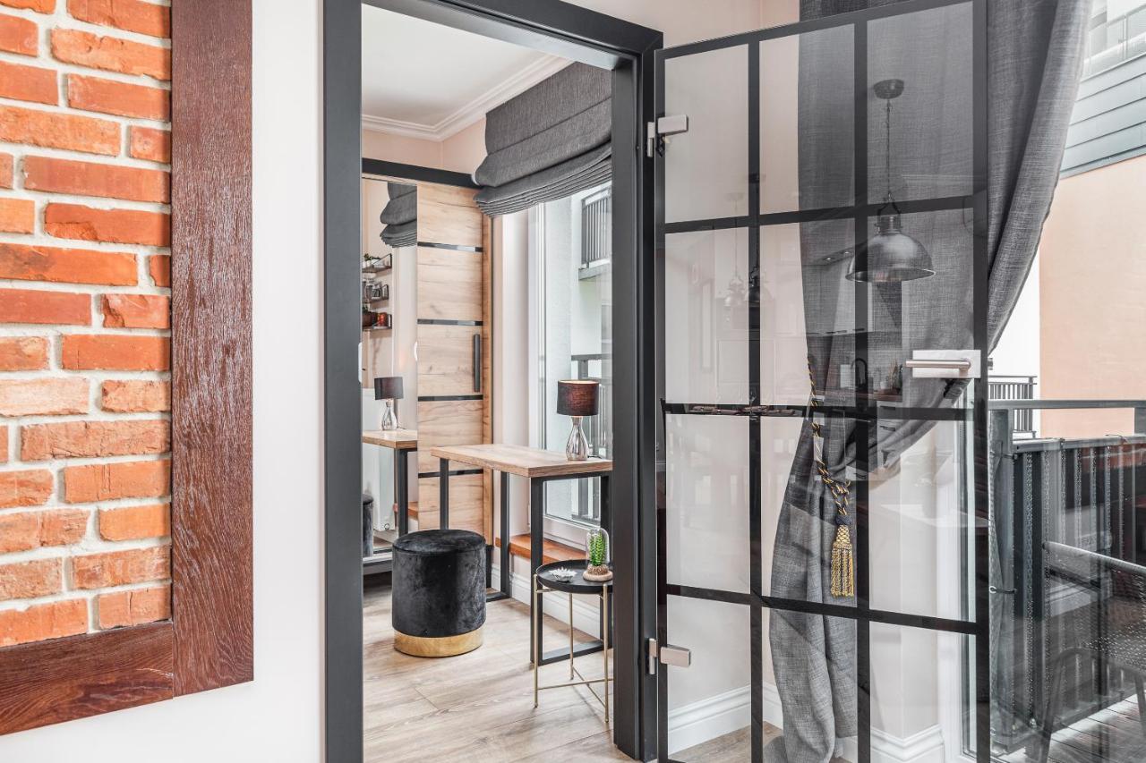 Apartment Comfort River House Szczecin