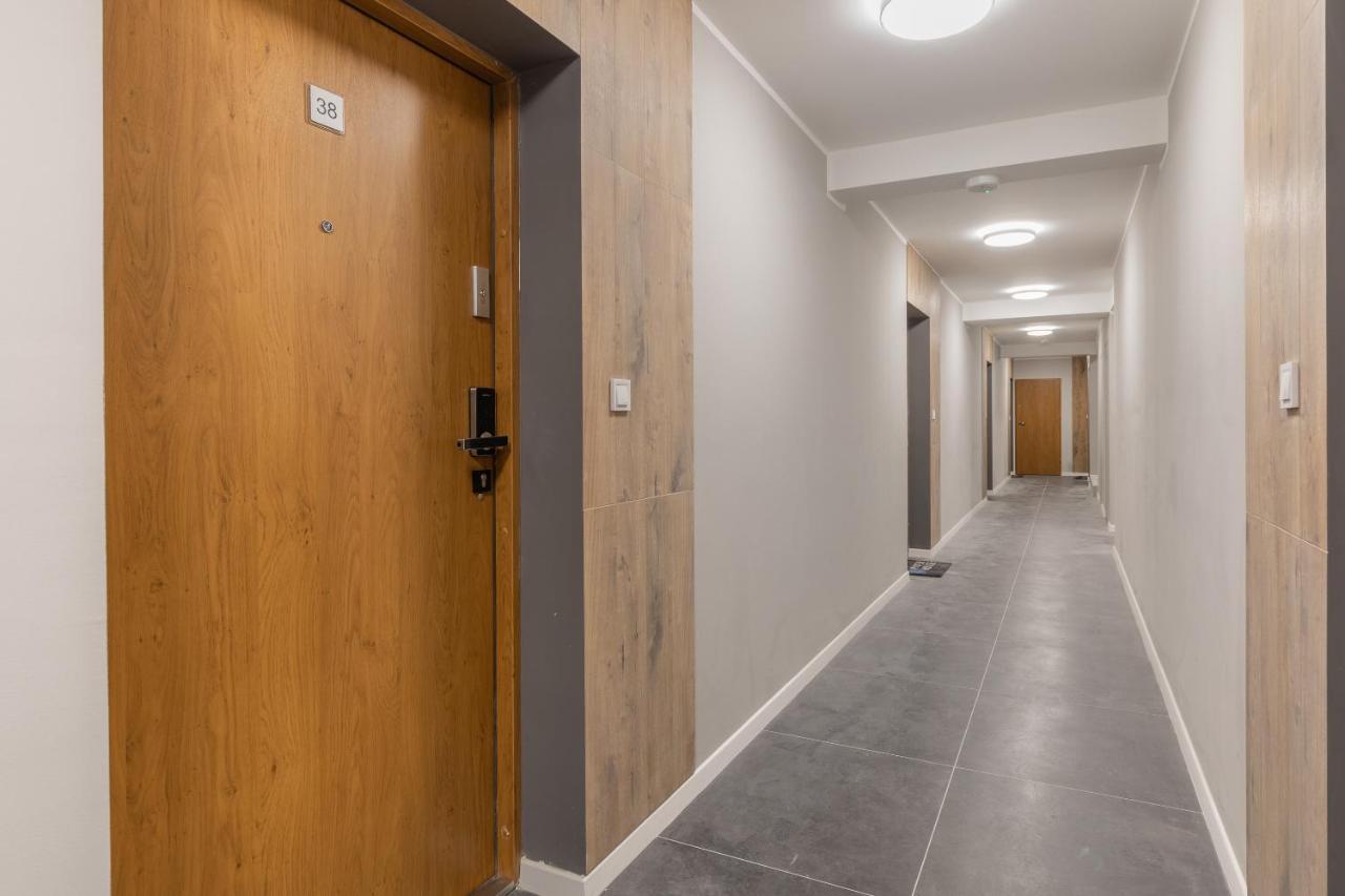 Comfort River House Apartment Szczecin