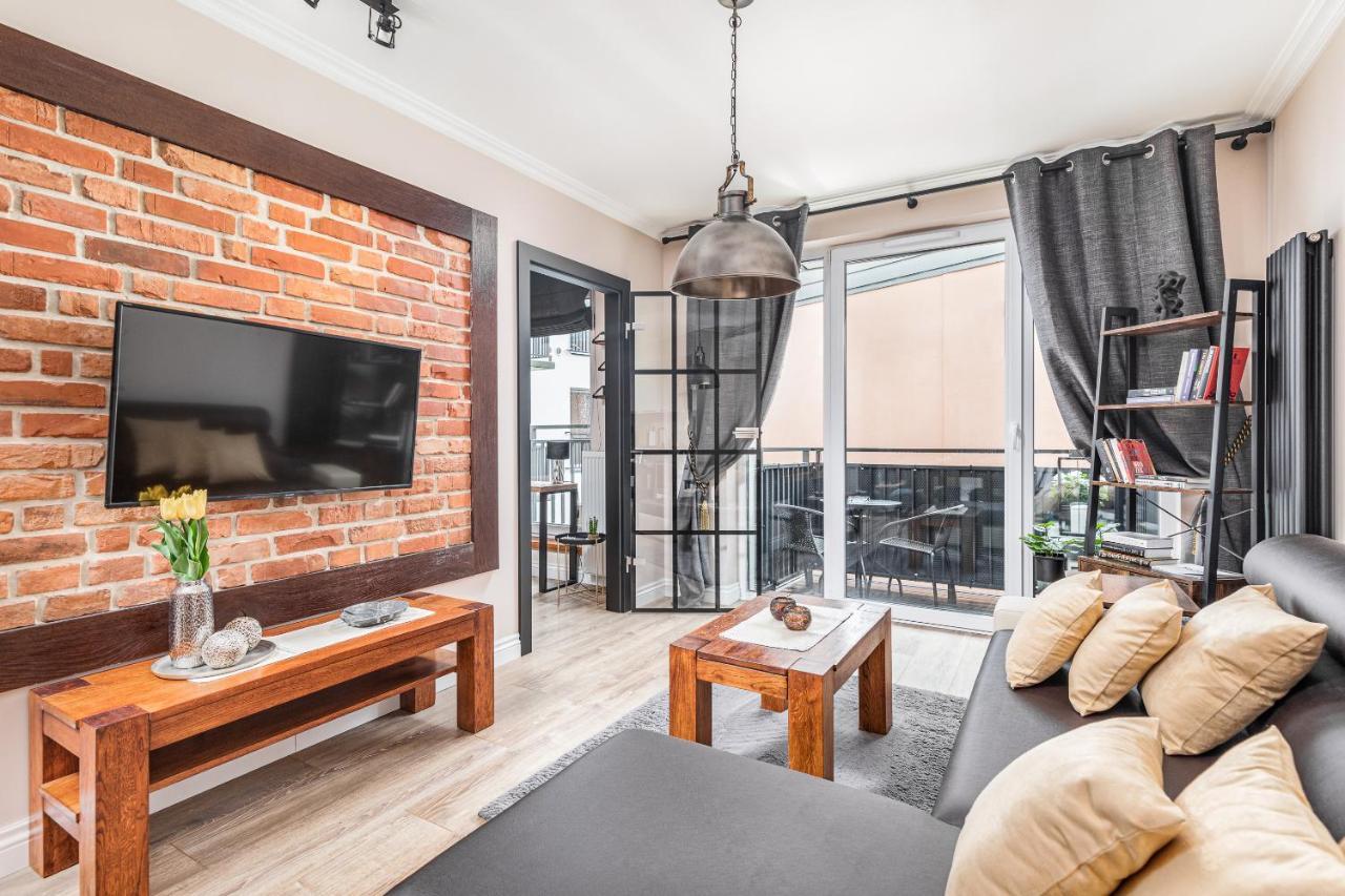 Comfort River House Szczecin
