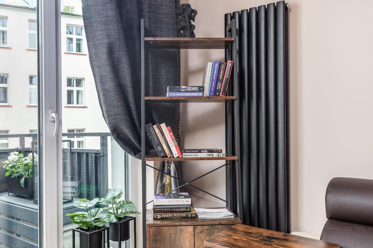 Apartment Comfort River House Szczecin