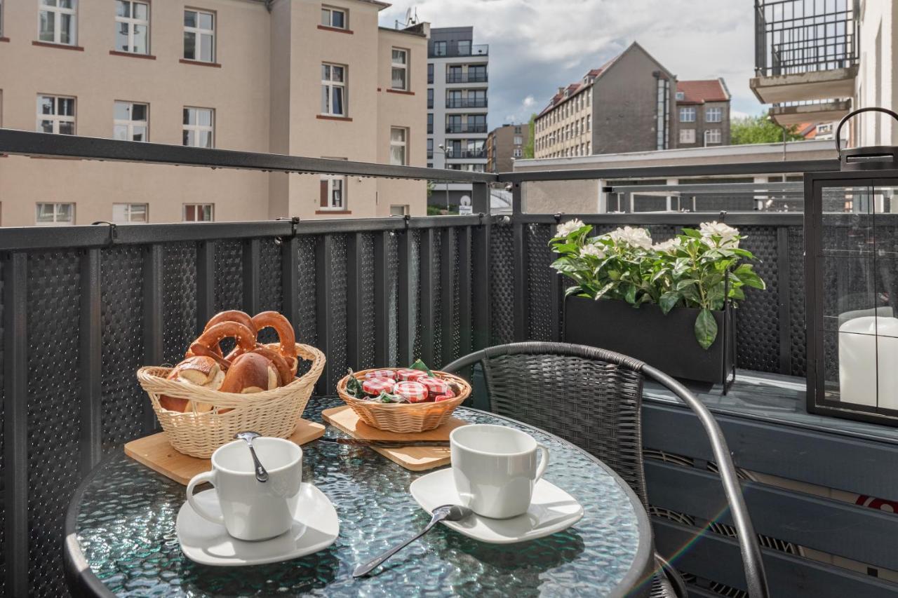 Comfort River House Apartment Szczecin