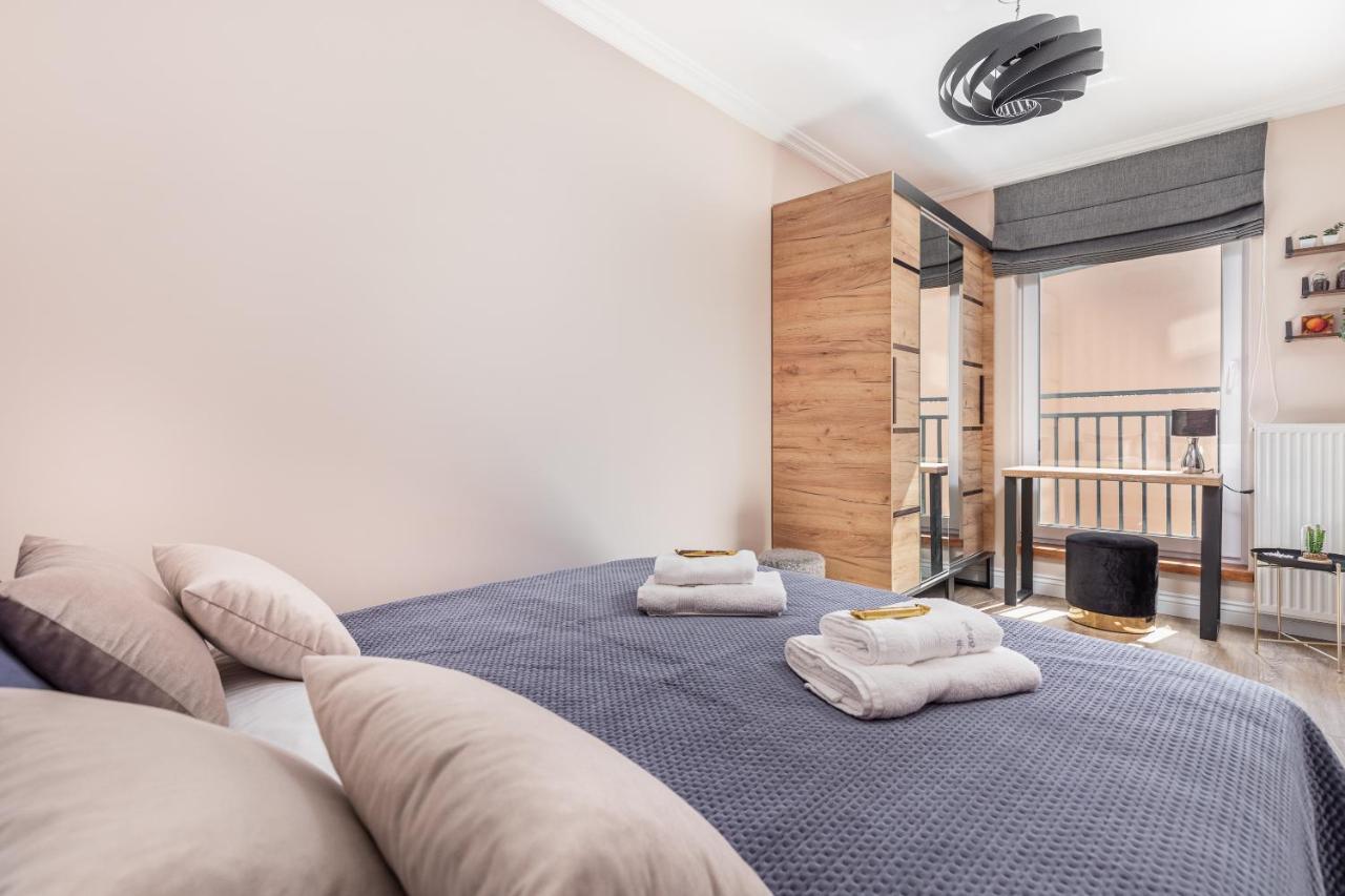 Apartment Comfort River House Szczecin