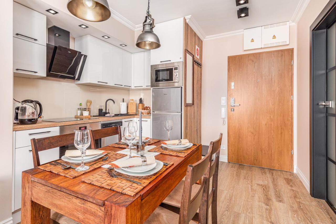 Comfort River House Apartment Szczecin