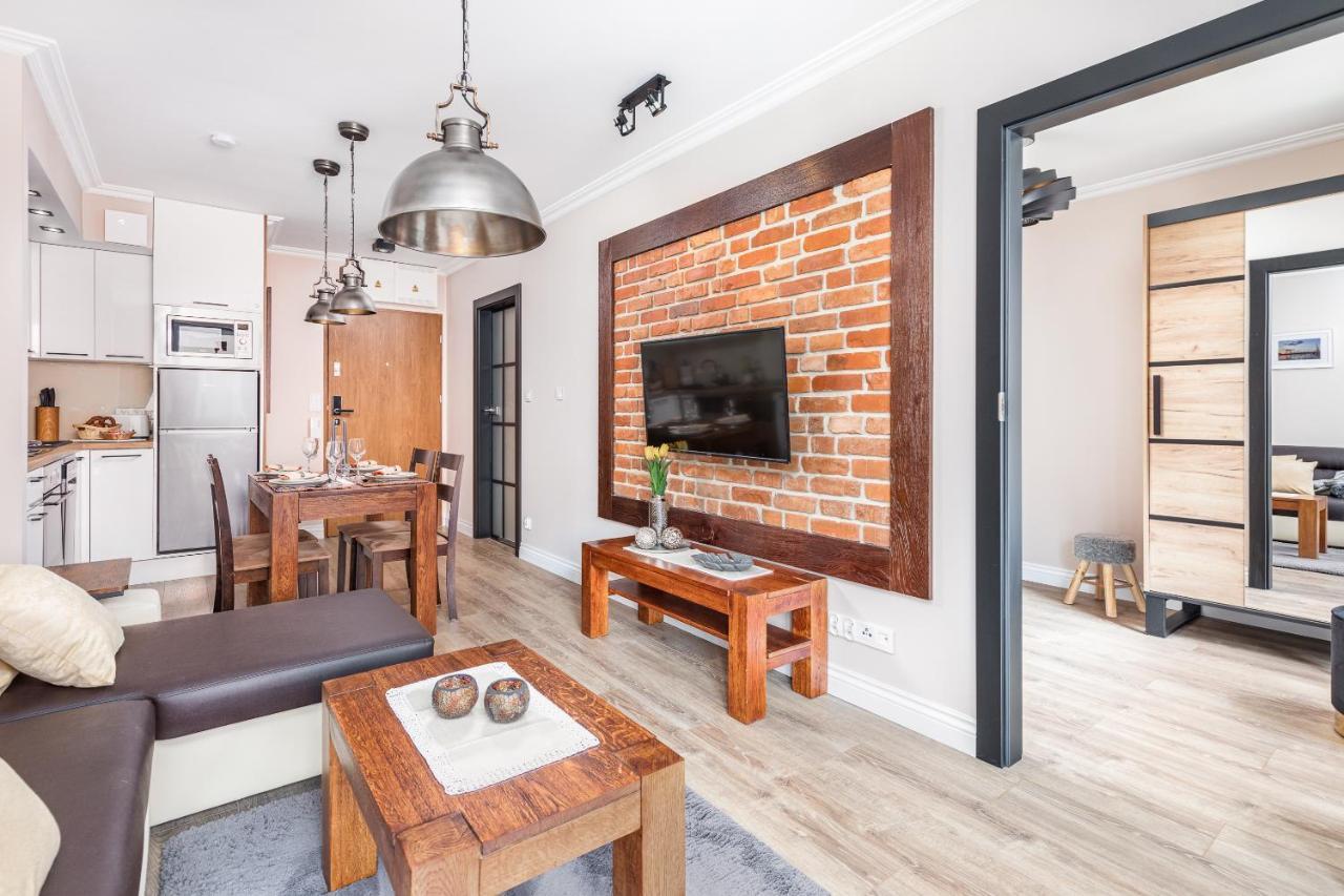 Apartment Comfort River House *